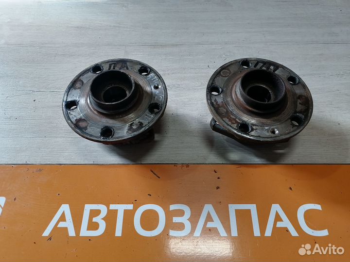 Ступица передняя левая правая Skoda Yeti Йети