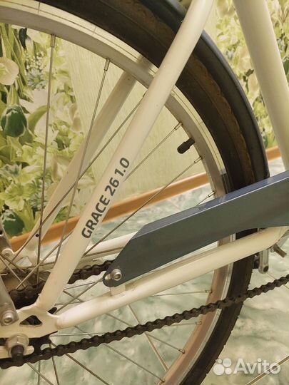 Велосипед forward grace 26