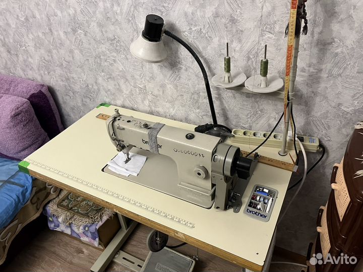 Швейная машина