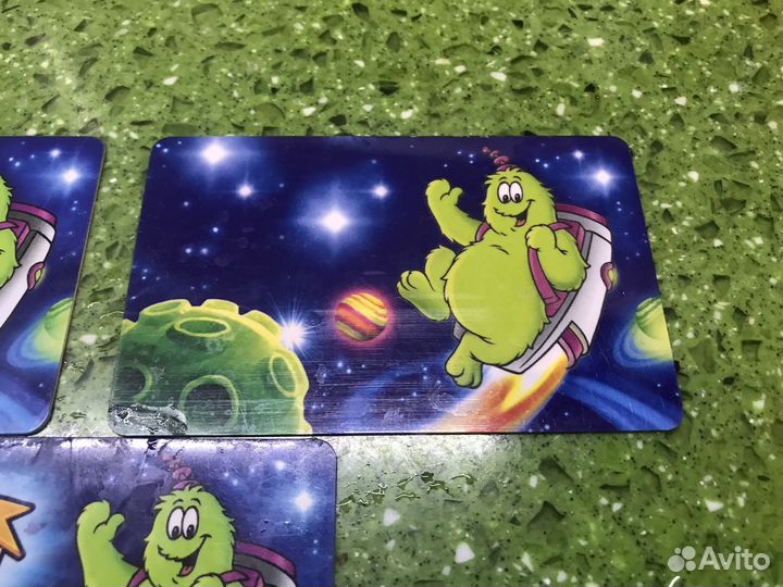 Карта Стар Гэлакси