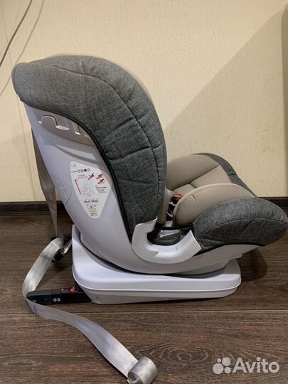Детское автокресло от 0 до 18 изофикс