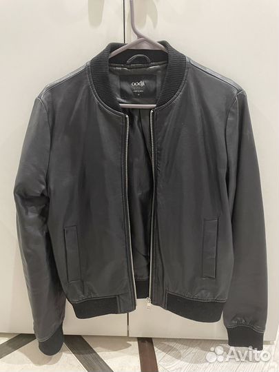 Кожаная куртка