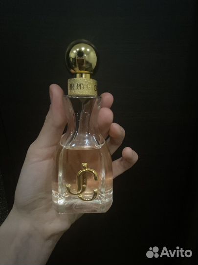 Jimmy choo i want choo