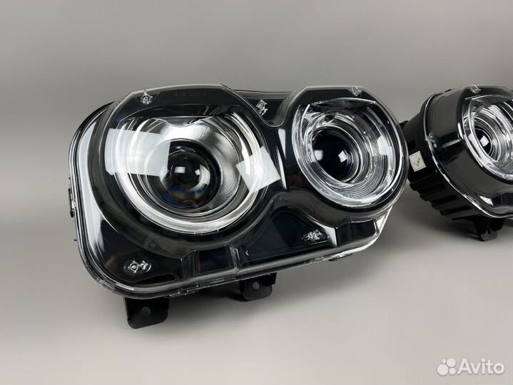 Фары Dodge Challenger 15-20г Vland K2255