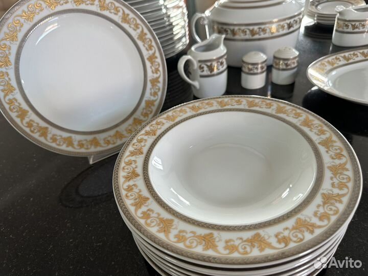 Набор столовой посуды