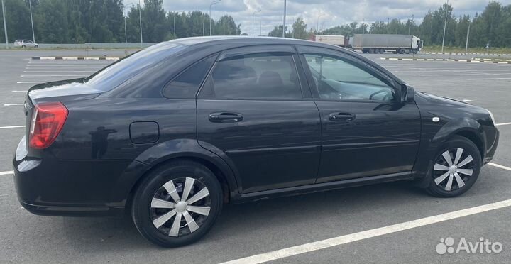 Chevrolet Lacetti 1.4 МТ, 2010, 210 000 км