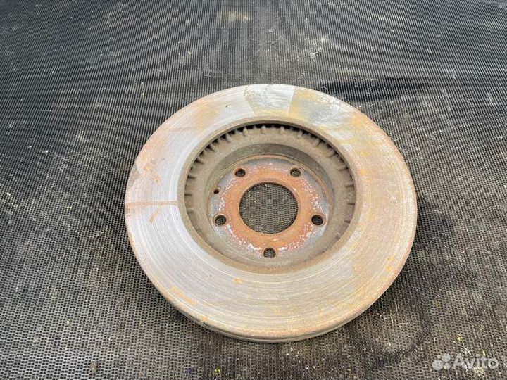 Диск тормозной передний мазда 6 GJ 2012-2023