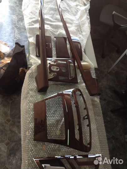 Mercedes-Benz CL w216