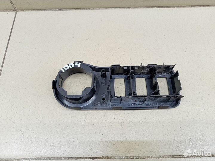 Накладка (кузов внутри) Duster 2012