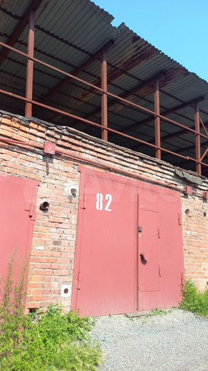 Гараж, 24 м²