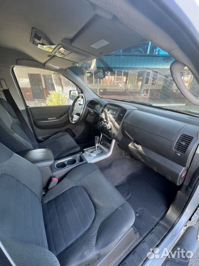 Nissan Navara, 2014