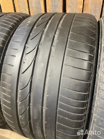 Bridgestone Dueler H/P Sport RFT 275/40 R20 и 315/35 R20