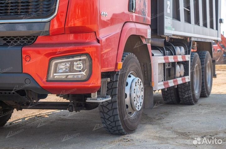 Shacman (Shaanxi) X3000, 2023