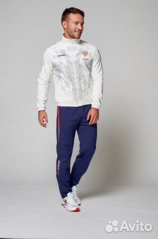 Спортивный костюм парадный Forward