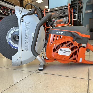 Бензорез Husqvarna K 970/16%22