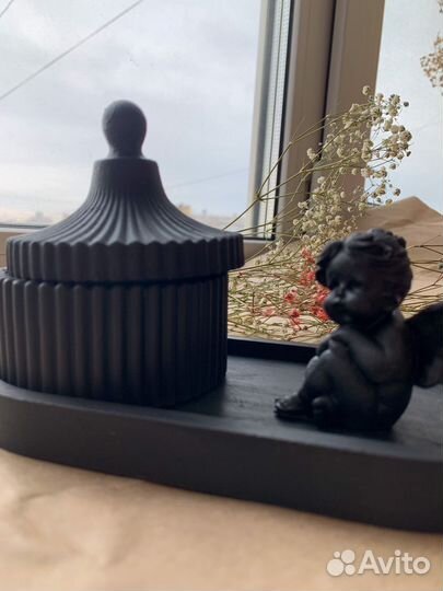 Декор для дома, гипсовые изделия