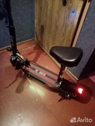 Электросамокат