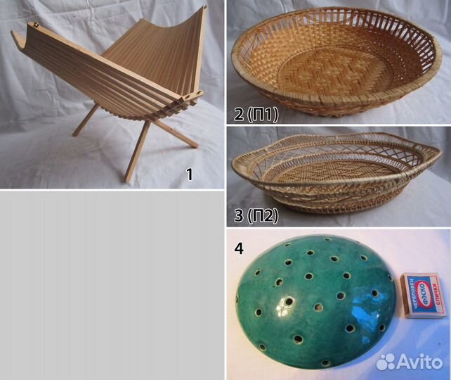 Блюдо соломка Открытка стеклянная Кап Капа полочка