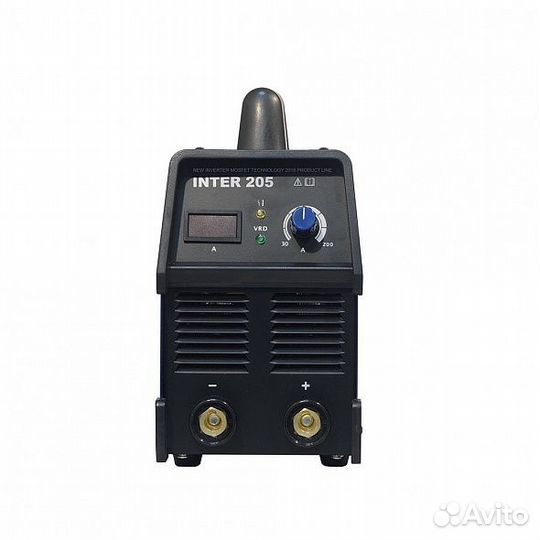 Сварочный инвертор aurorapro inter 205 (mosfet)