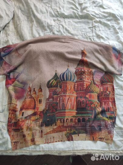 Кофта женская Москва