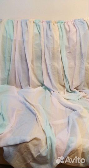 Пледы, одеяло, шторы