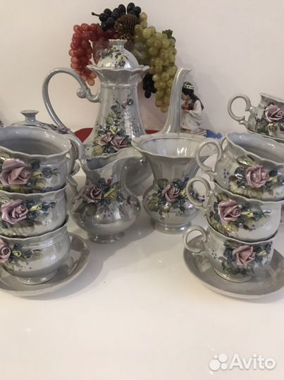 Чайный сервиз