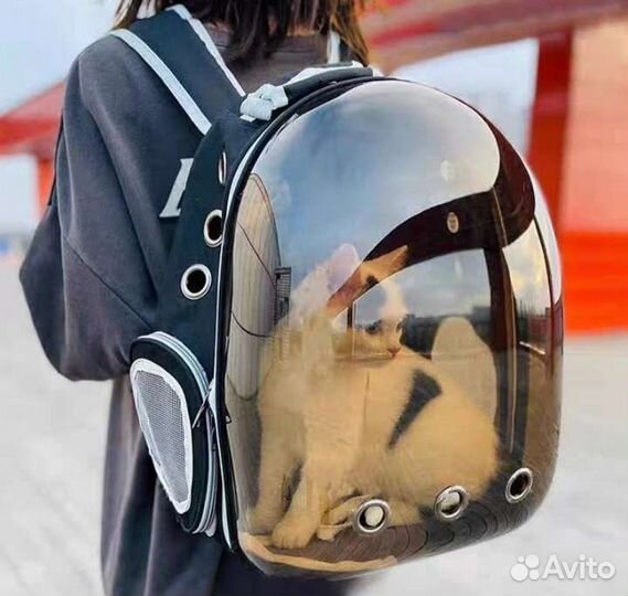 Рюкзак переноска для животных