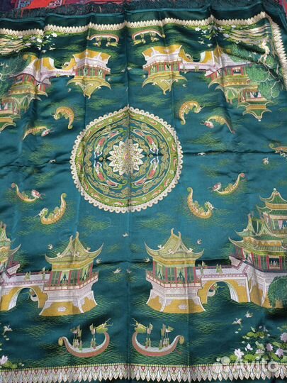 Ткани винтаж, СССР