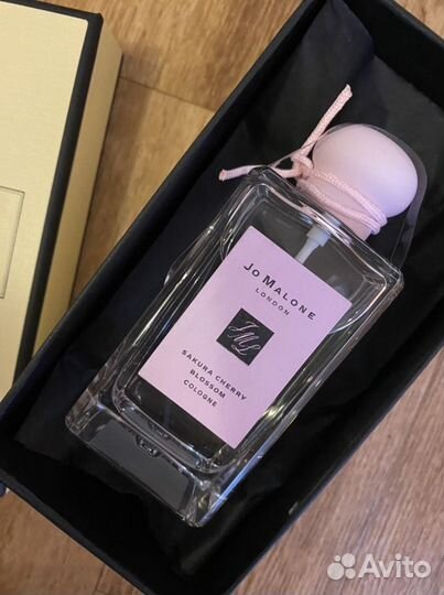 Духи Jo Malone sakura cherry blossom