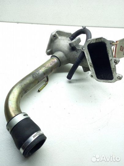 Патрубок впускной Toyota Estima TCR10W 2tzfze