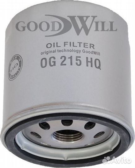 Фильтр масляный двигателя opel, daewoo