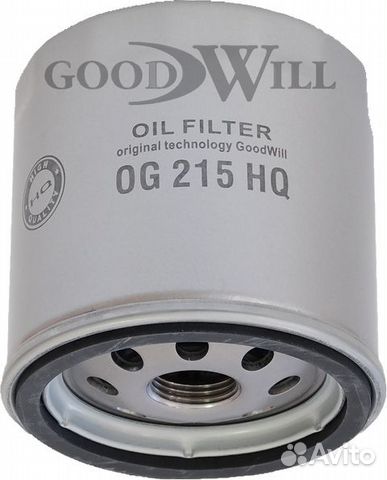 Фильтр масляный двигателя opel, daewoo