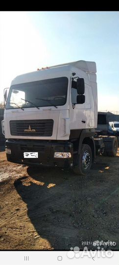 Водитель категории Е