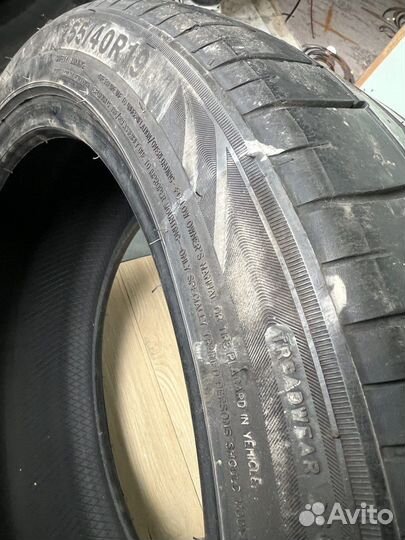 Triangle TH201 255/40 R19