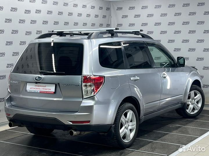 Subaru Forester 2.0 AT, 2010, 194 428 км