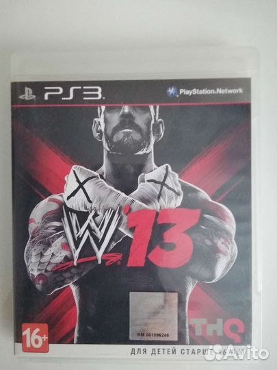 Диски для ps3