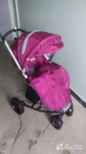 Прогулочная коляска бу