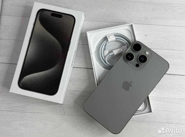 iPhone 15 Pro Max (внутри ориг. iPhone Xr), 128 Gb
