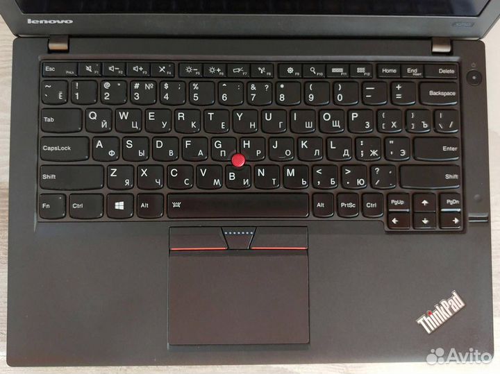 Ноутбук Lenovo ThinkPad x250