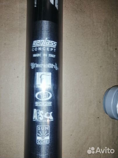 Штекер Maver competition UNO 1.31