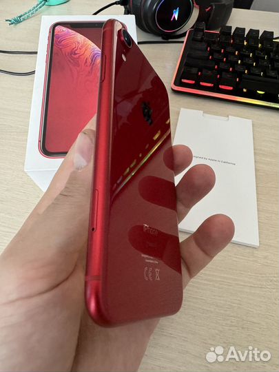 iPhone Xr, 64 ГБ