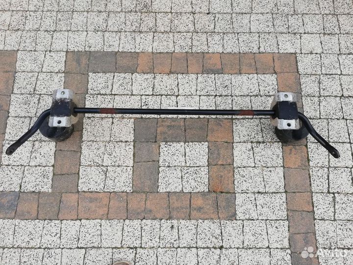 Стабилизатор задний BMW 5 F11 М пакет 2015