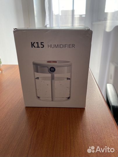 Увалжнитель воздуха