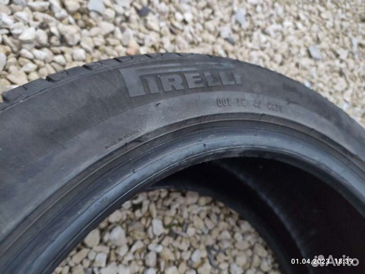 Pirelli Cinturato P7 245/45 R18