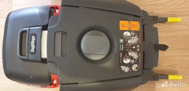 Детское кресло Peg perego viaggio 2-3 flex