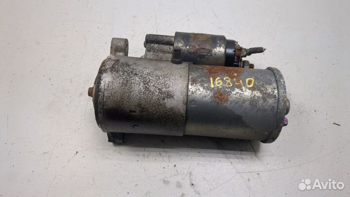 Стартер Ford F-150, 2010