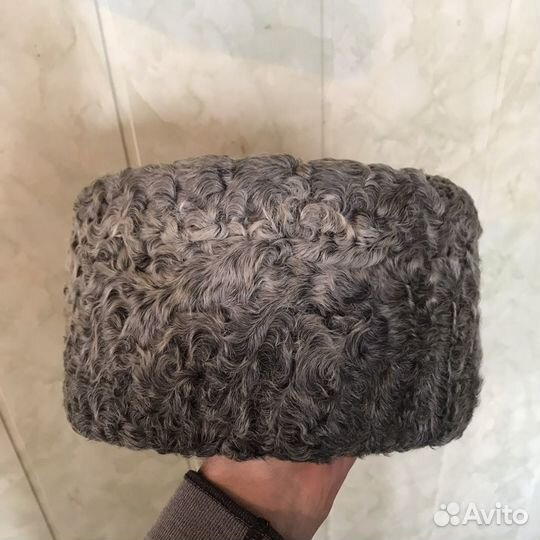 Папаха из каракуля
