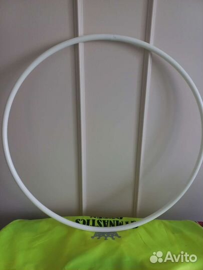 Обруч детский для художественной гимнастики