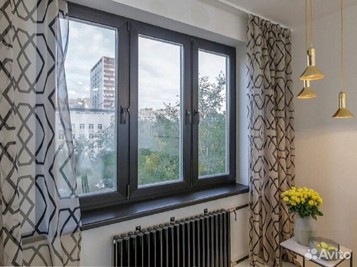 Пластиковое окно