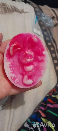 Мыло ручной работы